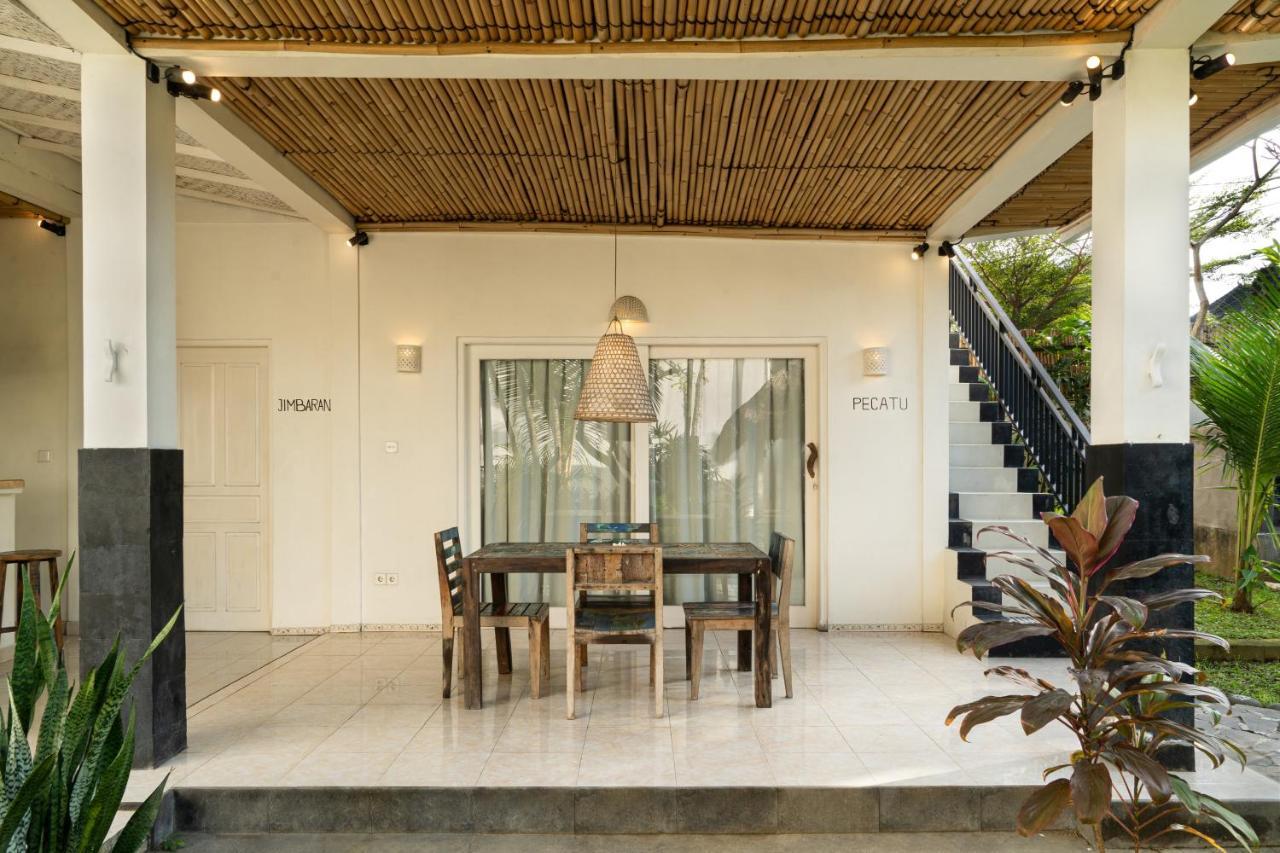 The Chillhouse Canggu By Bvr Bali Holiday Rentals Bagian luar foto