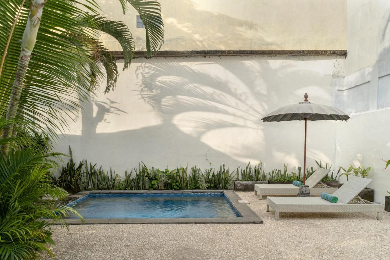 The Chillhouse Canggu By Bvr Bali Holiday Rentals Bagian luar foto