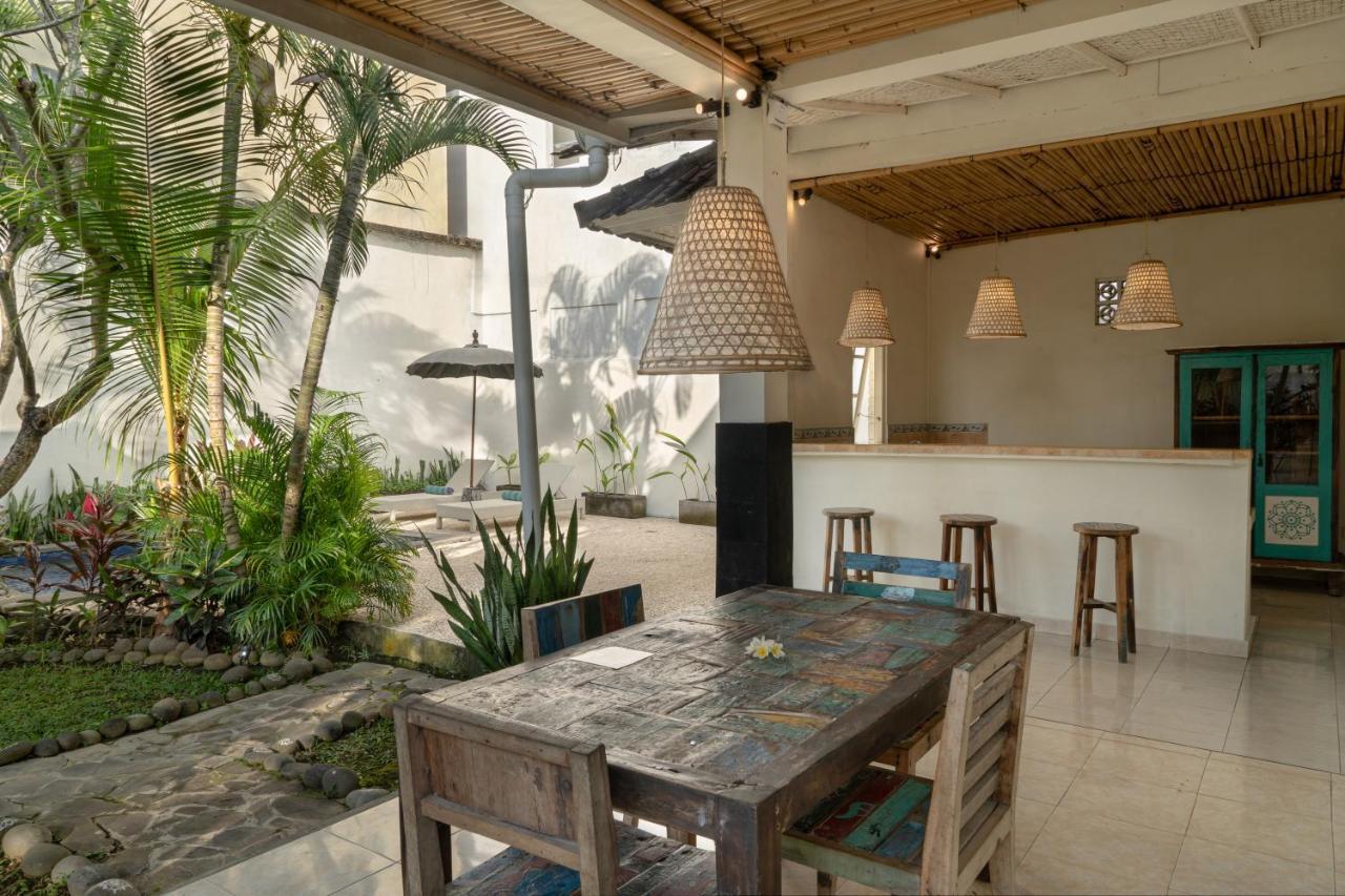 The Chillhouse Canggu By Bvr Bali Holiday Rentals Bagian luar foto