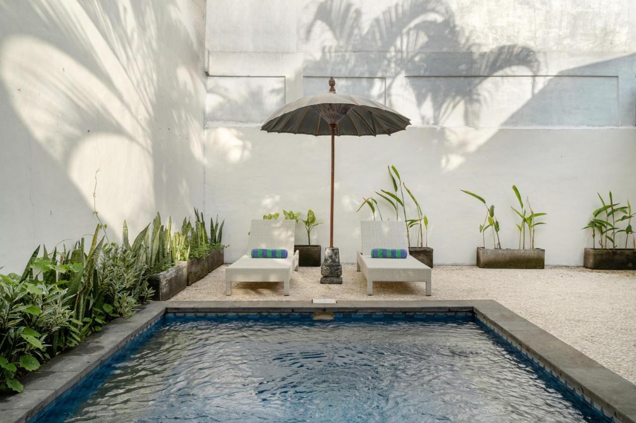 The Chillhouse Canggu By Bvr Bali Holiday Rentals Bagian luar foto