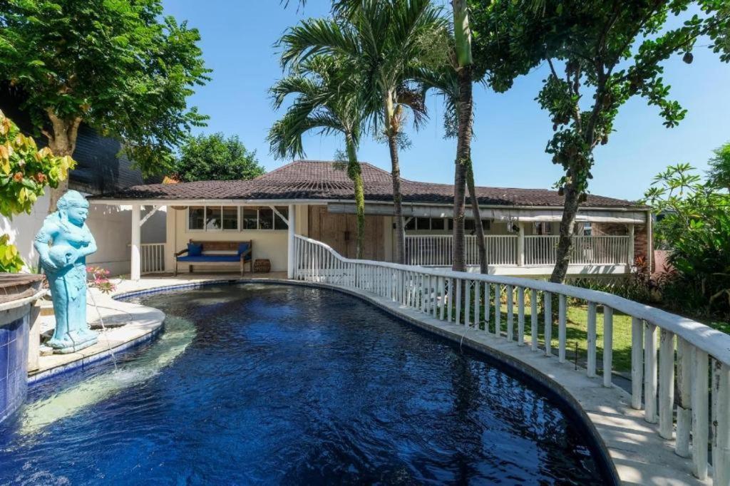 The Chillhouse Canggu By Bvr Bali Holiday Rentals Bagian luar foto