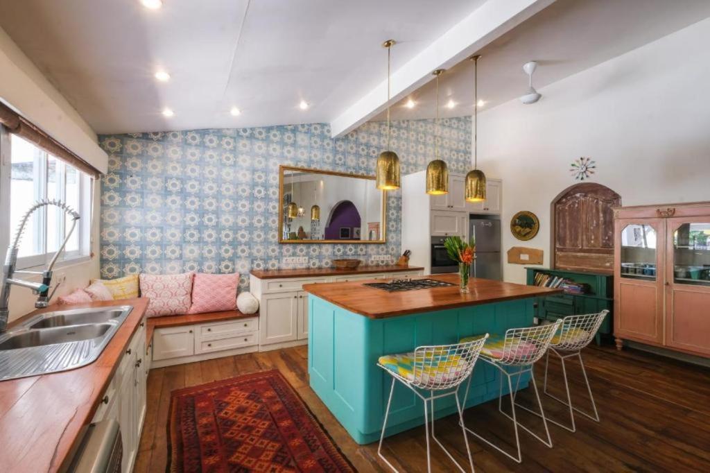 The Chillhouse Canggu By Bvr Bali Holiday Rentals Bagian luar foto
