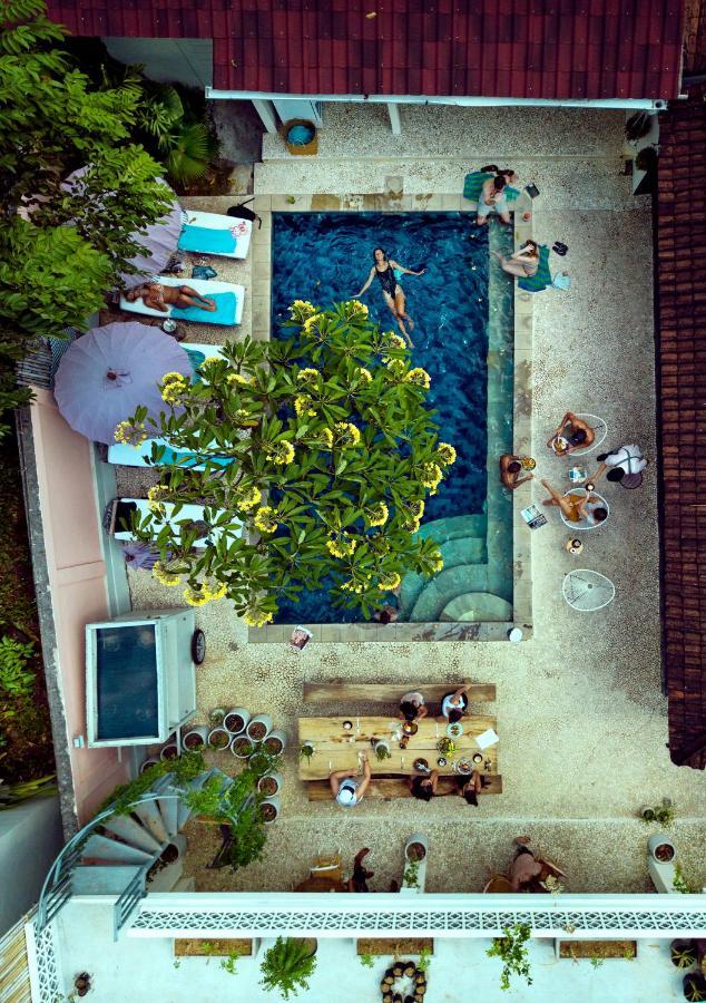 The Chillhouse Canggu By Bvr Bali Holiday Rentals Bagian luar foto