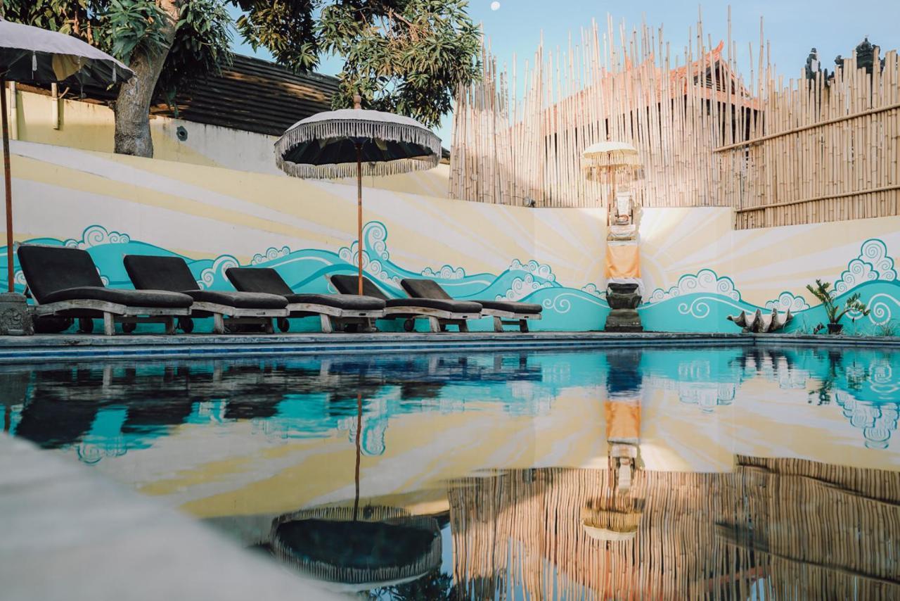 The Chillhouse Canggu By Bvr Bali Holiday Rentals Bagian luar foto