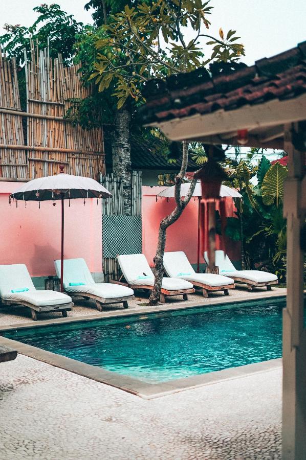 The Chillhouse Canggu By Bvr Bali Holiday Rentals Bagian luar foto