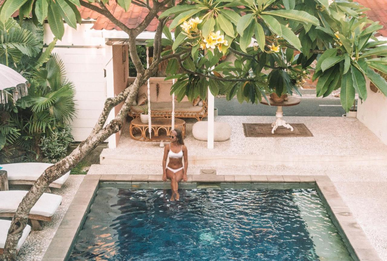 The Chillhouse Canggu By Bvr Bali Holiday Rentals Bagian luar foto