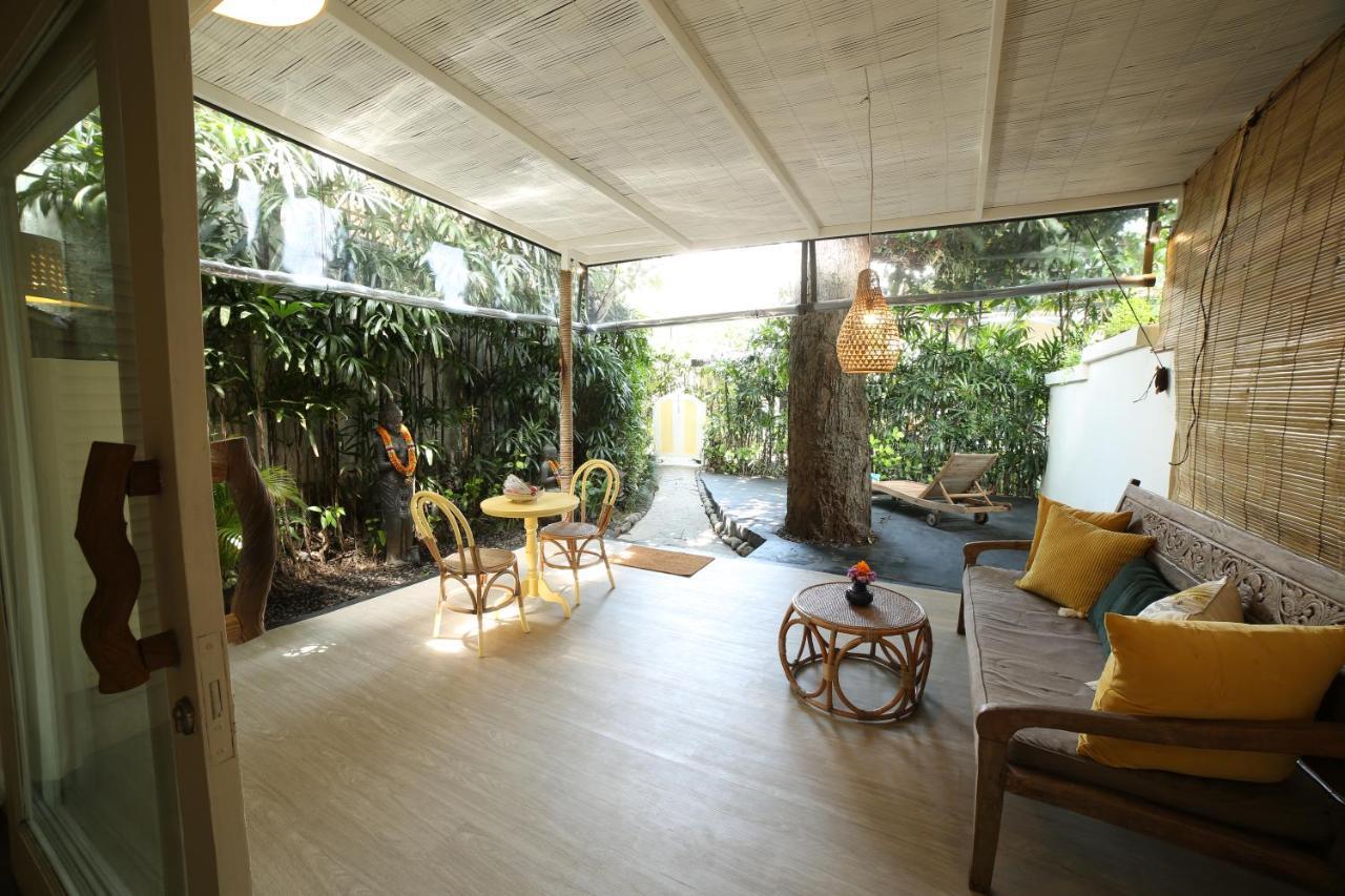 The Chillhouse Canggu By Bvr Bali Holiday Rentals Bagian luar foto
