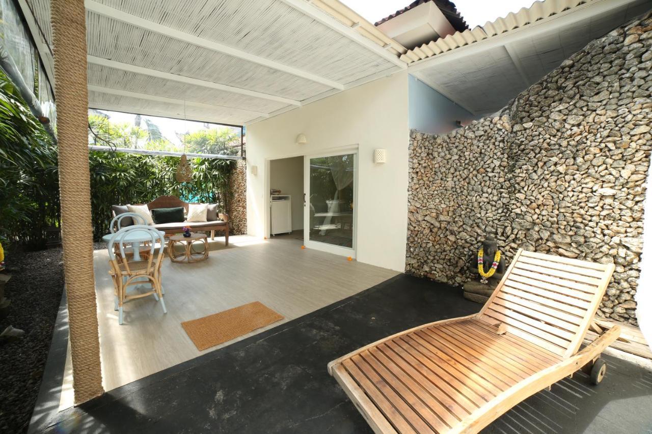 The Chillhouse Canggu By Bvr Bali Holiday Rentals Bagian luar foto