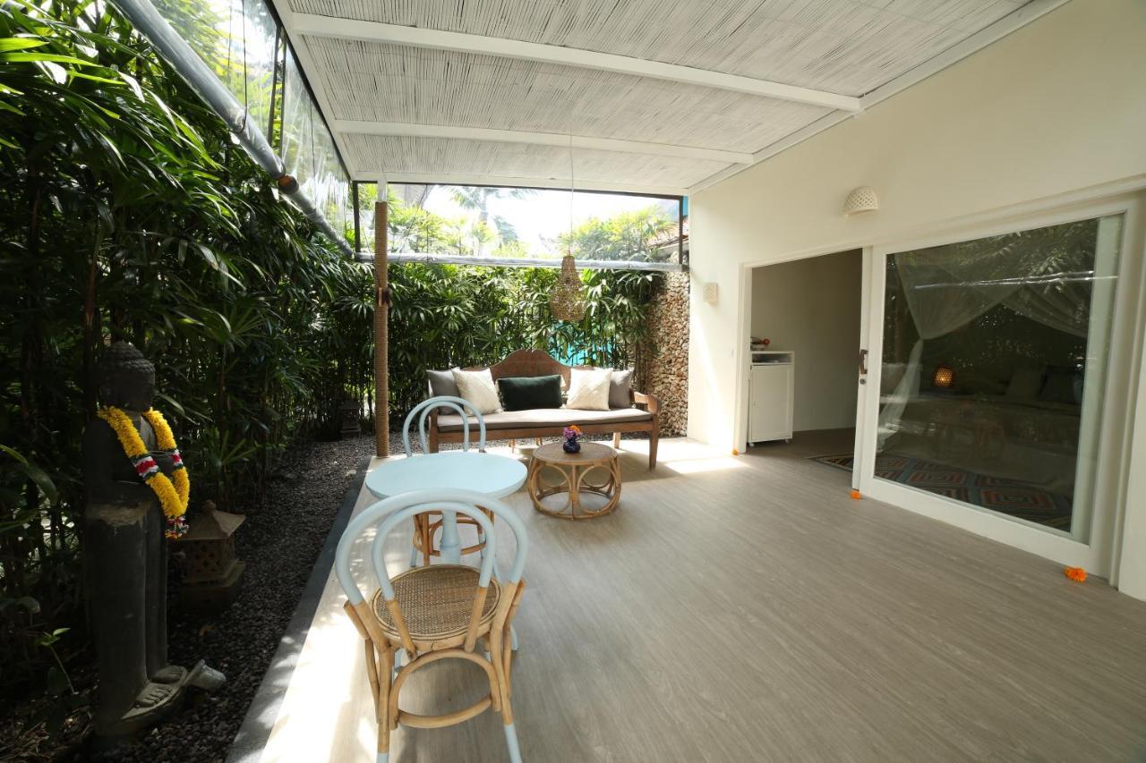 The Chillhouse Canggu By Bvr Bali Holiday Rentals Bagian luar foto