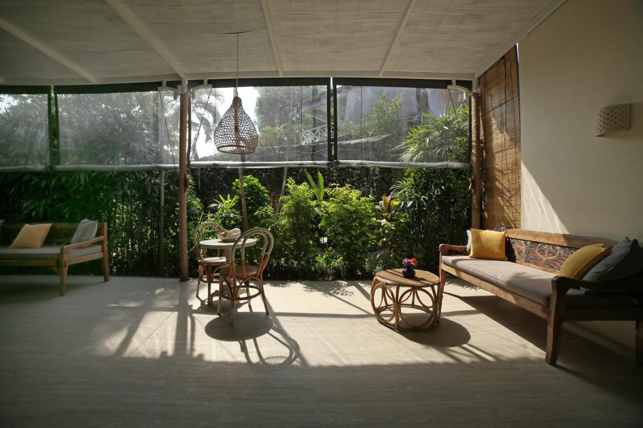 The Chillhouse Canggu By Bvr Bali Holiday Rentals Bagian luar foto