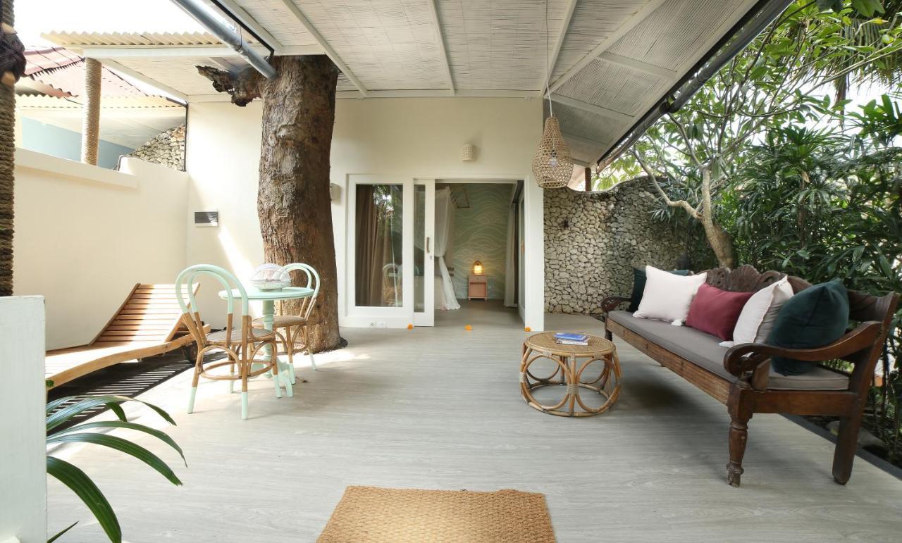 The Chillhouse Canggu By Bvr Bali Holiday Rentals Bagian luar foto