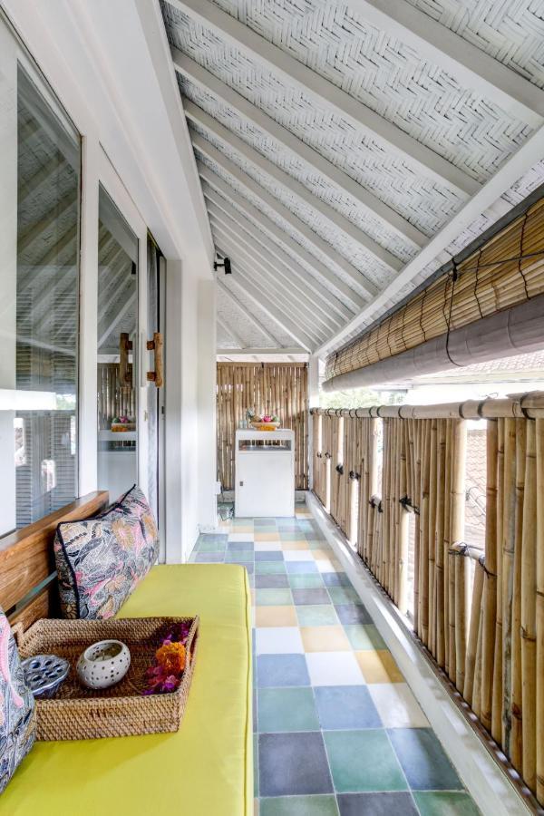 The Chillhouse Canggu By Bvr Bali Holiday Rentals Bagian luar foto